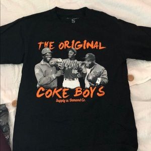 Black Men’s Tee